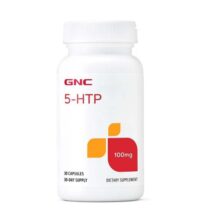 5-هیدروکسی تریپتوفان جی ان سی GNC 5-HTP 100mg