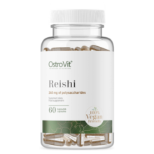 آرامش بخش و تقویت کننده سیستم ایمنی ریشی استرویت OstroVit Reshi VEGE