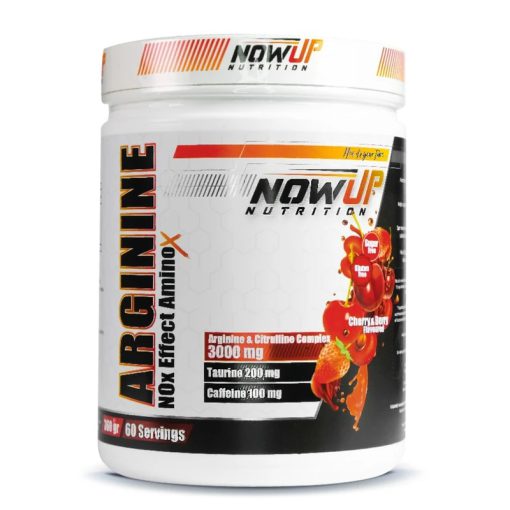 آرژنین ناو آپ نوتریشن NowUP Nutrition Arginine Nitric Oxide 6686c195dd414.jpeg