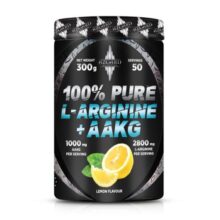 آرژنین و ای ای کی جی ازگارد Azgard Why 100% Pure  AAKG + L-arginine