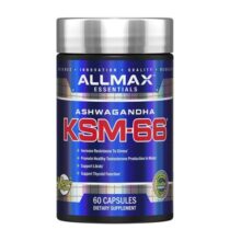 آشواگاندا KSM-66A آلمکس ASHWAGANDHA KSM-66A LLMAX