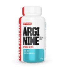 آمینو اسید آرژنین ناترند  120 عدد NUTREND AMINO ACIDS ARGININE 6654a2a48e6a2.jpeg