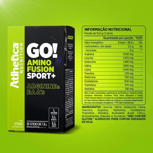 آمینو فیوژن اسپرت اتلتیکا Atlhetica AMINO FUSION SPORT 662685789360f.webp