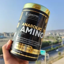 آنابولیک آمینو کوین لورون 500 عدد Kevin Levrone Anabolic Amino