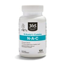 استیل سیستئین ول فود Whole Foods N-Acetyl L-Cysteine 500MG