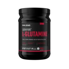 اسید ال گلوتامین بادی اتک BODY ATTACK 100% PURE L-GLUTAMIC ACID