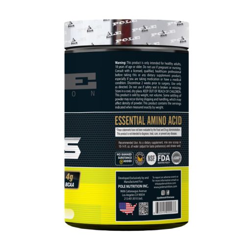 اسیدهای آمینه ضروری پل ناتریشن Pole Nutrition EAA’s 66522283476f8.jpeg