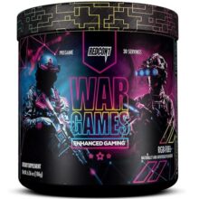 افزایش دهنده تمرکز ویرگیمز ردکان وان REDCON1 War Games