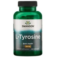 ال تیروزین سوانسون Swanson L Tyrosine 66268efb9224c.jpeg