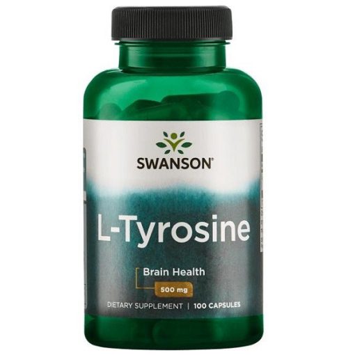 ال تیروزین سوانسون Swanson L Tyrosine 66268efb9224c.jpeg