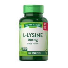 ال-لیزین نیچرز تریث  NATURE’S TRUTH L-Lysine