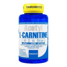 ال کارنیتین استیل یاماموتو  Yamamoto Acetyl L-CARNITINE