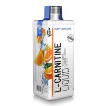 ال کارنیتین مایع ناتریورسام