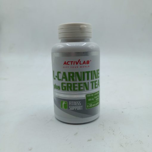 ال کارنیتین و چای سبز اکتیولب  ACTIVLAB L CARNITINE + GREEN TEA 662689b741504.jpeg