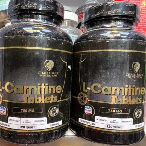 ال کارنیتین چلنجر 750 میلی گرم 120 سروینگ Challenger l’carnitine 662689ca81d08.jpeg