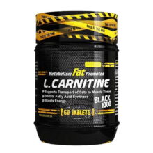 ال کارنیتین ژن استار