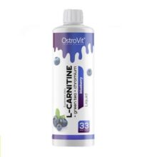 ال کارنیتین، چای سبز و کروم استرویت OstroVit L-Carnitine + Green Tea + Chrome