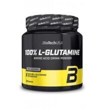 ال گلوتامین 500 گرمی بایوتک Biotech L-Glutamine