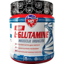 ال گلوتامین ملو نوتریشن MLO L-Glutamine