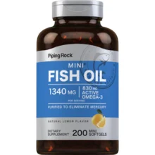 امگا 3 روغن ماهی پایپینگ راک Piping Rock Omega-3