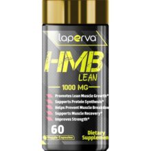 اچ ام بی لین لاپروا Laperva HMB Lean 1000mg