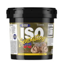 ایزوله پروتئین وی سنسیشن التیمیت Ultimate ISO SENSATION 93