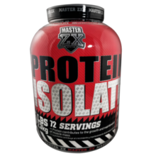 ایزوله پروتئین وی مستر زد ایکس 72 سروینگ MASTER ZX PROTEIN ISOLATE