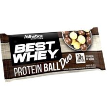 بار شکلات توپی اتلتیکا Atlhetica Best Whey Protein Ball