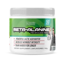 بتا آلانین مکسس MAX’S BETA-ALANINE