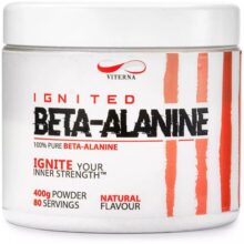بتا آلانین ویترنا Viterna Beta Alanine Powder