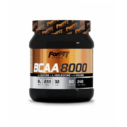 بی سی ای ای 8000 فورفیت ForFIT BCAA 8000 66854c44947c5.jpeg