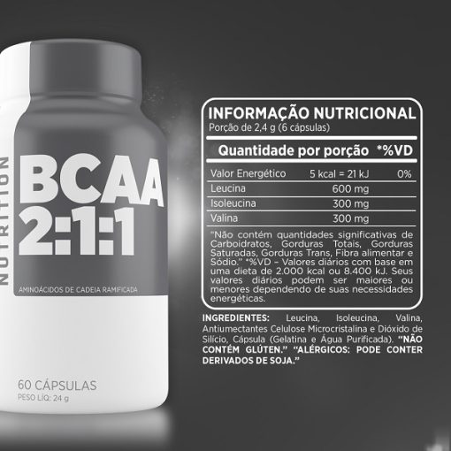 بی سی ای ای اتلتیکا 60 کپسول Atlhetica BCAA 2:1:1 66854accd00eb.jpeg
