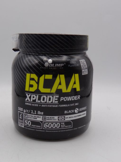 بی سی ای ای اکسپلود الیمپ 280 گرم (BCAA XPLODE Olimp) 668533646a467.jpeg