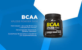 بی سی ای ای اکسپلود الیمپ 280 گرم (BCAA XPLODE Olimp) 6685337957bec.jpeg