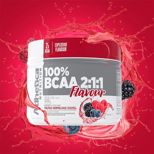 بی سی ای ای طعم دار و خالص اتلتیکا 210 گرم  ATLHETICA 100% BCAA 2:1:1 66853ef4af05b.jpeg