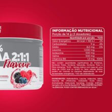 بی سی ای ای طعم دار و خالص اتلتیکا 210 گرم  ATLHETICA 100% BCAA 2:1:1 66853ef8ad882.jpeg