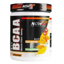 بی سی ای ای ناو آپ نوتریشن 360 گرم NowUP Nutrition Bcaa 4:1:1