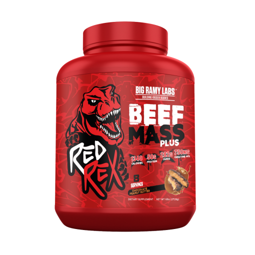 بیف مس پلاس بیگ رمی لبز Big Ramy Labs Beef Mass Plus 662695d936097.png