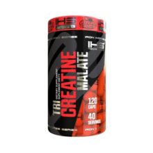 تری کراتین مالات آی اچ اس 120 عددی IHS TRI CREATINE MALATE