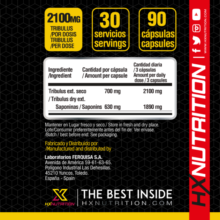 تریبولوس اچ ایکس نوتریشن HX Nutrition Tribulus 6651ef199e5d0.png