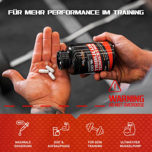 تقویت کننده تستوسترون مای ساپس My Supps 100% Tribulus Terrestris Extract 663139783e89b.jpeg