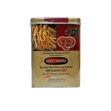 جینسینگ قرمز کره ای جینتامین Gintamin Korean Ginseng
