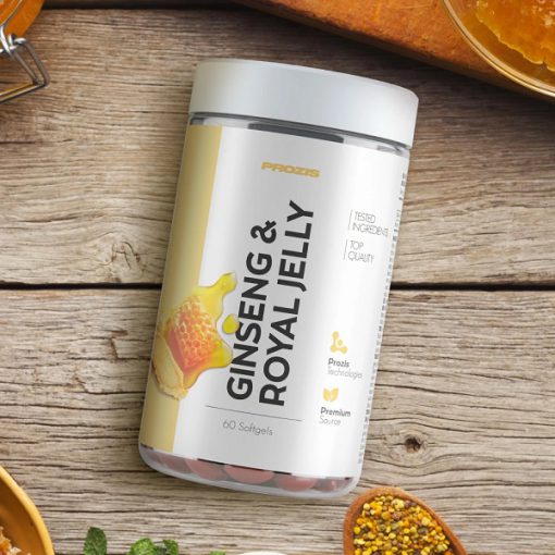 جینسینگ و رویال ژل پروزیس Prozis Ginseng + Royal Jelly 66268f47c2deb.jpeg