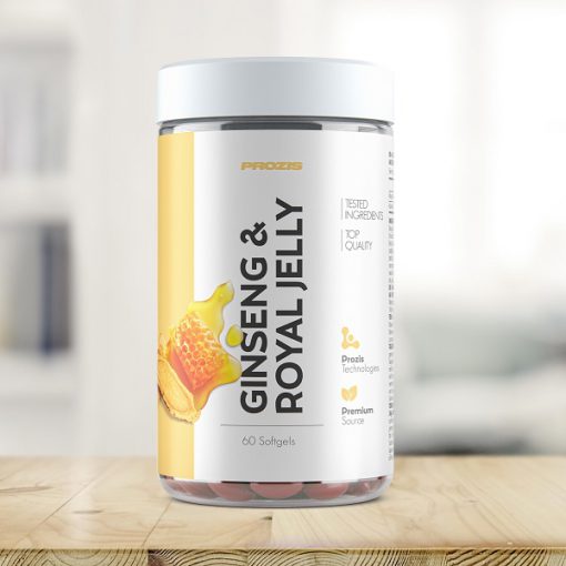 جینسینگ و رویال ژل پروزیس Prozis Ginseng + Royal Jelly 66268f52f3d3e.jpeg