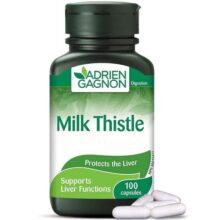 خار مریم ادرین گگنون 100 عدد Adrien Gagnon Milk Thistle 6654de5ccfe4d.jpeg