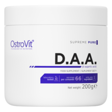 دی ای ای استرویت پودری OstroVit Supreme Pure D.A.A