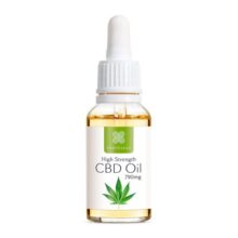 روغن سی بی دی اویل برند هلث اسپن