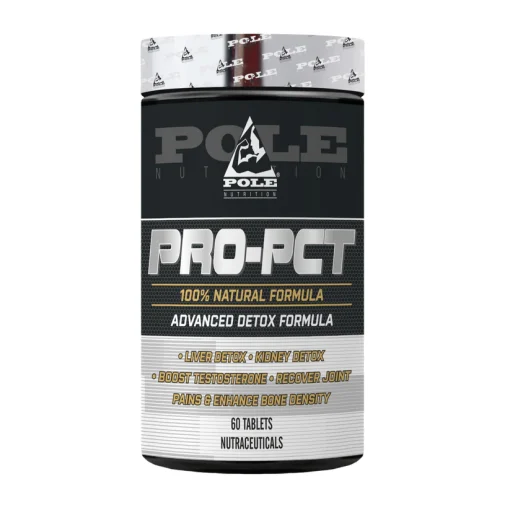 سم زدای پی سی تی پرو پل ناتریشن Pole Nutrition PCT Pro 6654dd3c946f8.webp