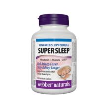 سوپر اسلیپ وبر نچرالز Webber Naturals Super Sleep