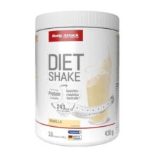 شیک رژیمی بادی اتک 430 گرمی body attack Diet Shake